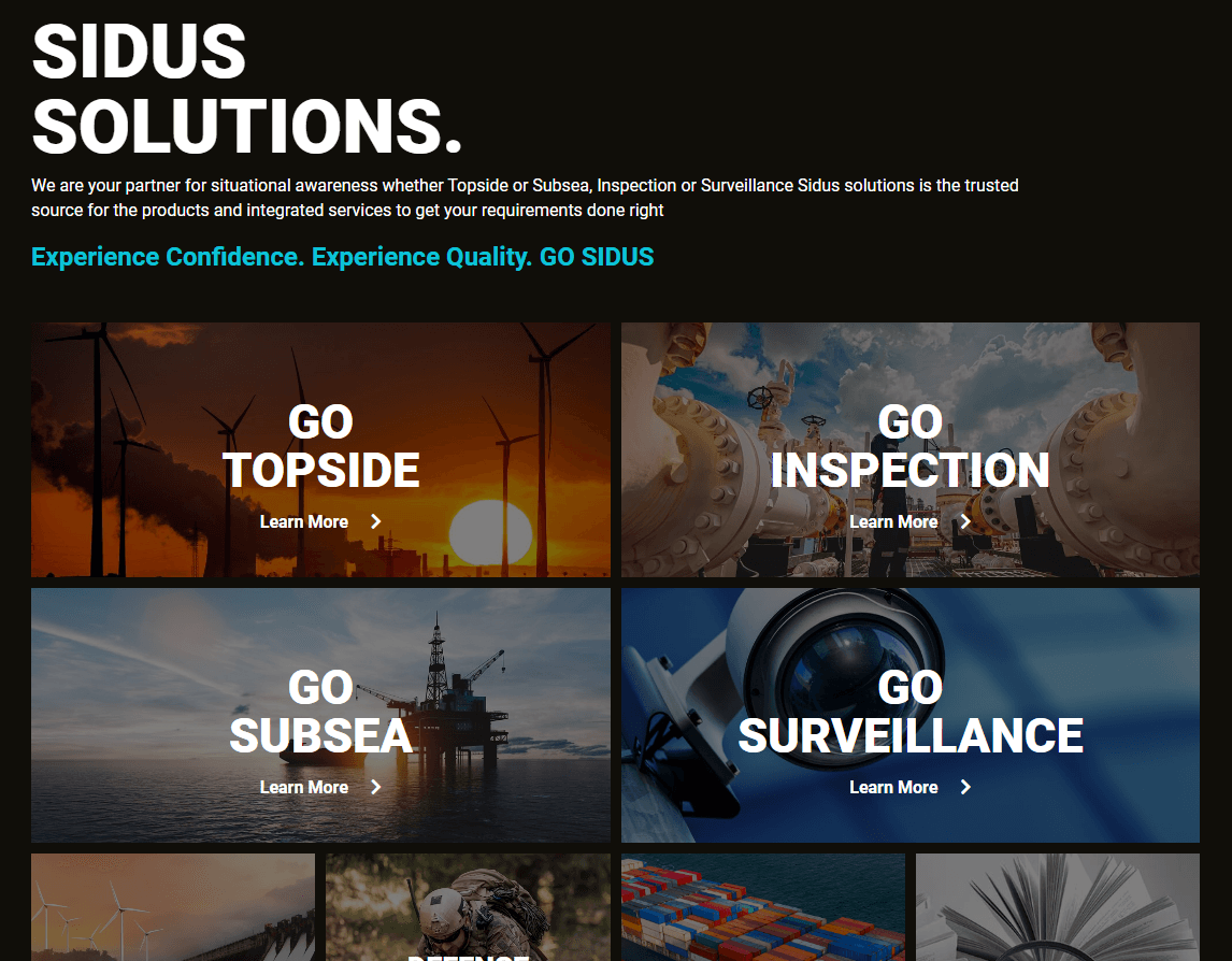 Sidus-solutions.com